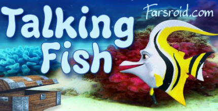 talking fish cover