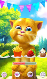 Talking Ginger 2 3.3.6.137 Apk + Mod for Android 3