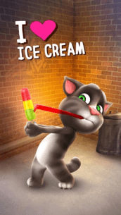 Talking Tom Cat 4.3.5.393 Apk + Mod for Android 1