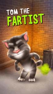 Talking Tom Cat 4.3.5.393 Apk + Mod for Android 3