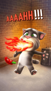 Talking Tom Cat 4.3.5.393 Apk + Mod for Android 4