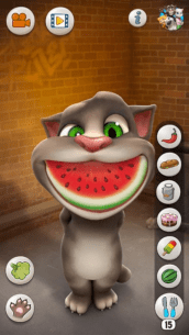 Talking Tom Cat 4.3.5.393 Apk + Mod for Android 5