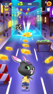 Talking Tom Gold Run 7.3.1.6237 Apk + Mod for Android 3