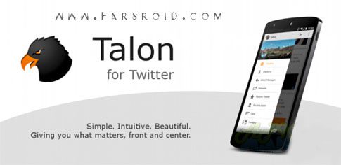 Talon for Twitter 4.11.0 Apk for Android 1 talon for twitter cover
