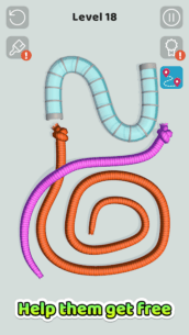 Tangled Snakes 56.0.3 Apk for Android 2