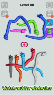 Tangled Snakes 56.0.3 Apk for Android 3