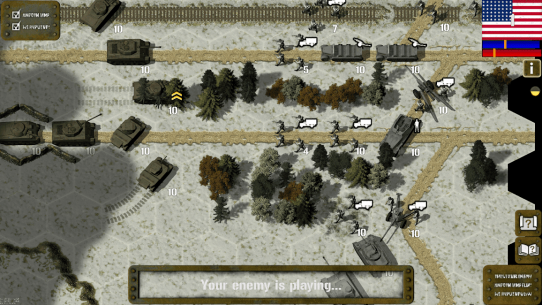 Tank Battle: 1945 (FULL) 1.0 Apk + Data for Android 2