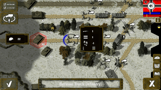 Tank Battle: 1945 (FULL) 1.0 Apk + Data for Android 4