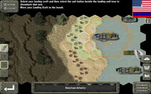 Tank Battle: Pacific 2.0.3 Apk + Mod + Data for Android 5