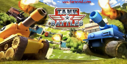 tank battles cover