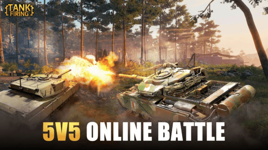 Tank Firing 6.0.0 Apk for Android 2