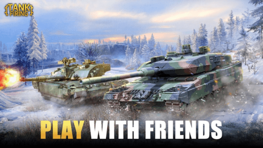 Tank Firing 6.0.0 Apk for Android 3