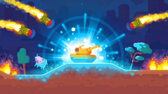 Tank Stars 2.5.6 Apk + Mod for Android 4