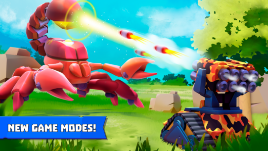 Tanks a Lot – 3v3 Battle Arena 7.500 Apk for Android 1