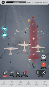 Air Fleet Command : WW2 – Bomber Crew (Offline) 2.60 Apk + Mod for Android 5