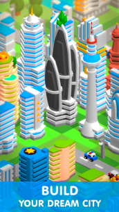 Tap Tap: Idle City Builder Sim 5.3.6 Apk + Mod for Android 1