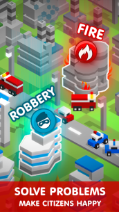 Tap Tap: Idle City Builder Sim 5.3.6 Apk + Mod for Android 4