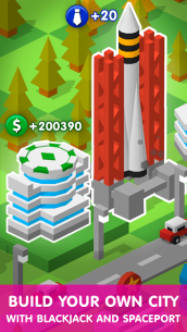 Tap Tap: Idle City Builder Sim 5.3.6 Apk + Mod for Android 5