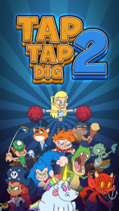 Tap Tap Dig 2: Idle Mine Sim 0.6.6 Apk + Mod for Android 1