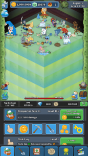 Tap Tap Dig 2: Idle Mine Sim 0.6.6 Apk + Mod for Android 5