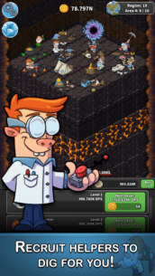 Tap Tap Dig: Idle Clicker Game 2.2.2 Apk + Mod for Android 3