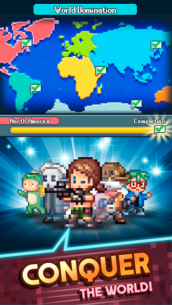 Tap Tap Evil: Idle Cash 8 bit 1.16.0 Apk + Mod for Android 5