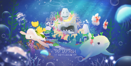 tap tap fish abyssrium cover