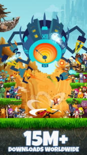 Tap Titans 2: Clicker Idle RPG 7.6.2 Apk + Mod for Android 1