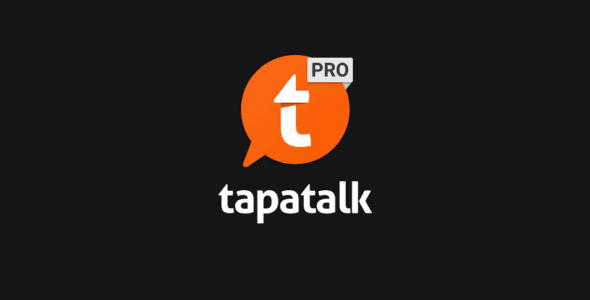 tapatalk pro cover