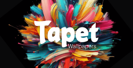 tapet wallpapers cover