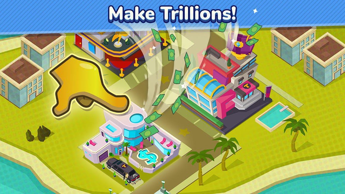 Taps to Riches 3.17 Apk + Mod for Android 2