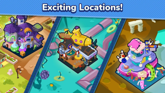 Taps to Riches 3.23 Apk + Mod for Android 3