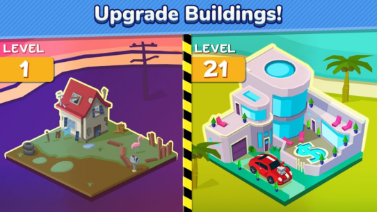 Taps to Riches 3.23 Apk + Mod for Android 4