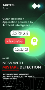 Tarteel ترتيل – Memorize Quran (PREMIUM) 5.62.1 Apk for Android 1