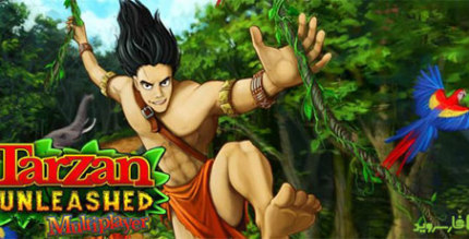 tarzan unleashed android cover