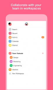 Taskade: All-in-One Collaboration for Remote Teams 3.0.3 Apk for Android 4