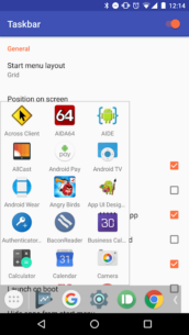 Taskbar (Donate Version) 6.2.2 Apk for Android 1