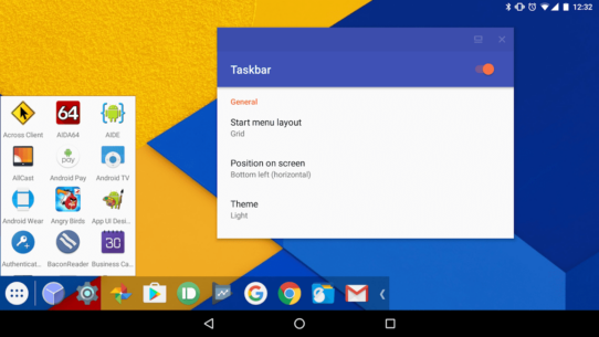 Taskbar (Donate Version) 6.2.2 Apk for Android 2