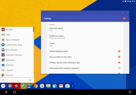 Taskbar (Donate Version) 6.2.2 Apk for Android 3