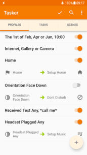 Tasker 6.4.9 Apk for Android 1