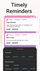 Taskito: To-Do List, Planner (PREMIUM) 1.1.1 Apk for Android 3