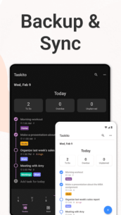 Taskito: To-Do List, Planner (PREMIUM) 1.1.1 Apk for Android 5