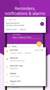 Tasks: To Do List & Reminders (PRO) 3.22.0 Apk for Android 2