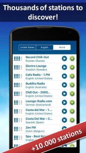 Radio FM ! (PREMIUM) 4.0.3 Apk for Android 2