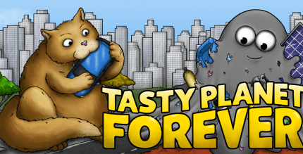 tasty planet forever cover