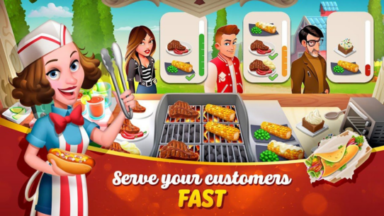 Tasty Town 1.20.9 Apk + Mod for Android 2