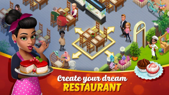 Tasty Town 1.20.9 Apk + Mod for Android 3