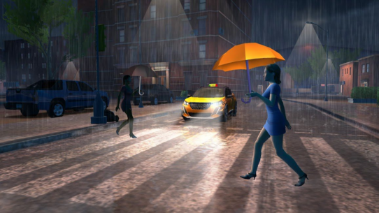Taxi Sim 2022 Evolution 1.3.8 Apk + Mod for Android 2