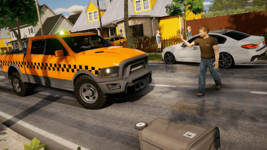 Taxi Car Simulator : EVO 1.3.9 Apk + Mod for Android 3