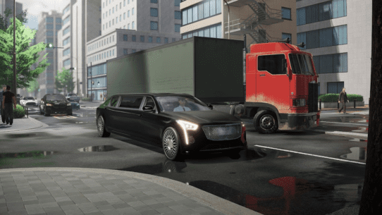 Taxi Car Simulator : EVO 1.3.9 Apk + Mod for Android 5